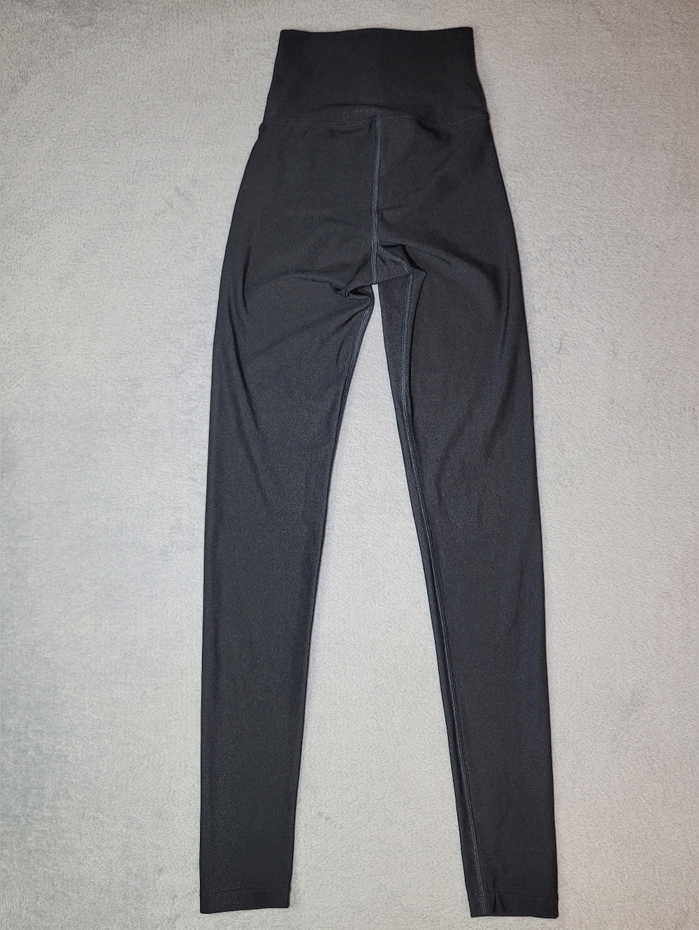 Beach Riot Sport Black Glitter Sparkle  High-Waist Leggings Size XS - Picture 5 of 10